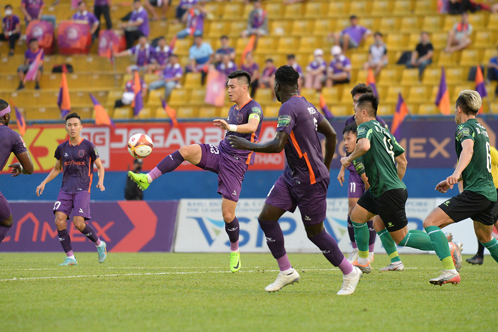 Cuộc đua trụ hạng V-League 2023 Cái tên nào xứng đáng hơn 1