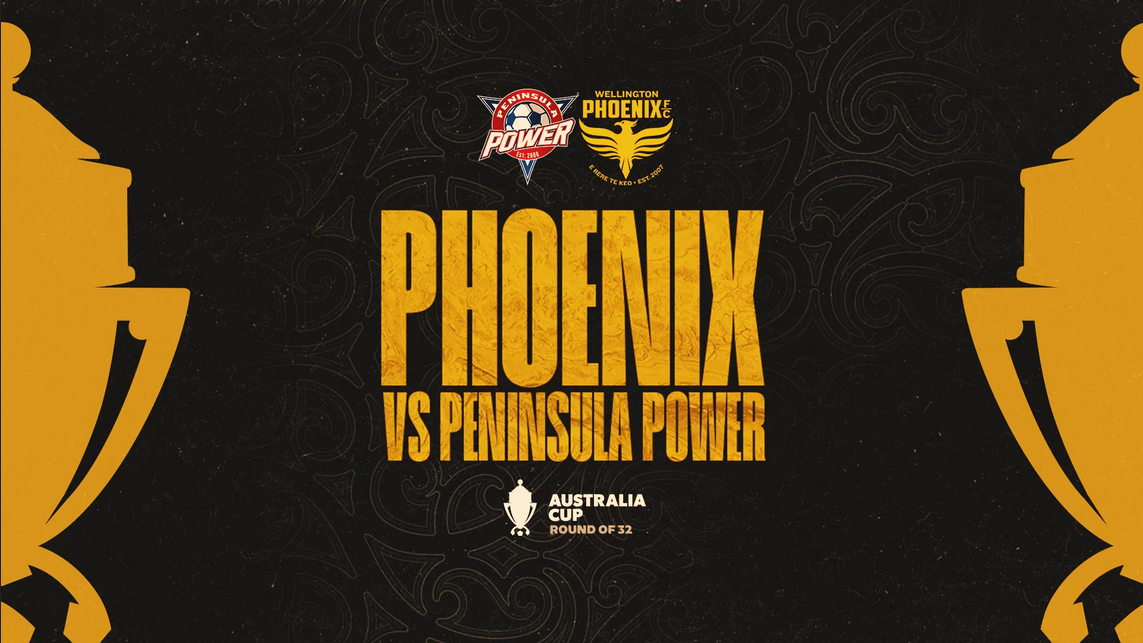 Peninsula Power vs Wellington Phoenix Peninsula Power vs Wellington Phoenix