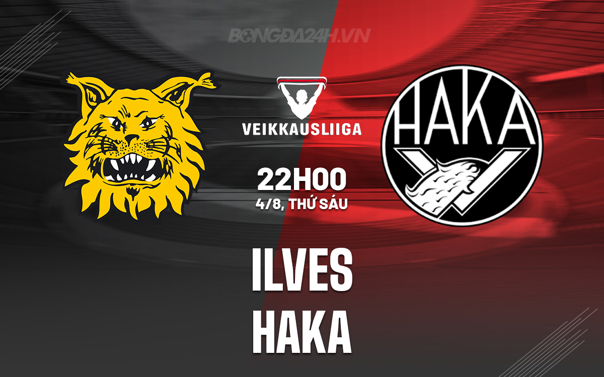 Ilves vs Haka