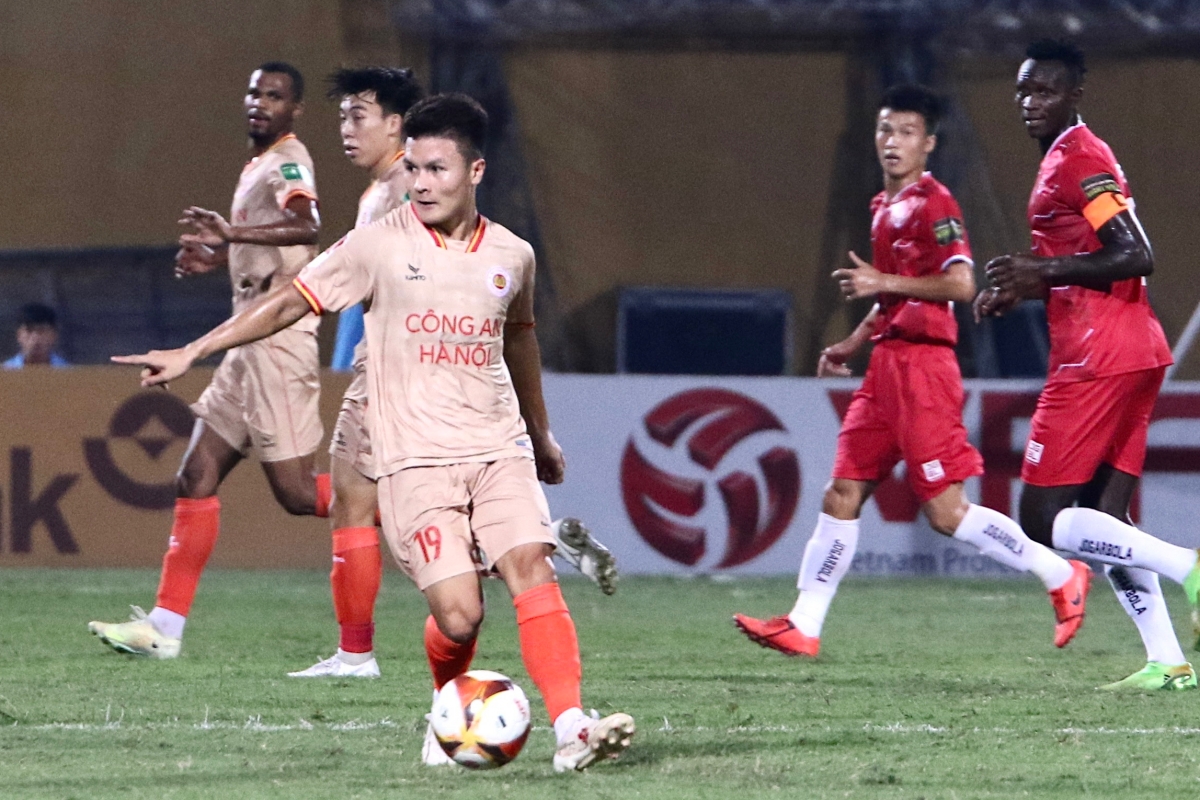 Quang Hải và CAHN Thay đổi hay thất bại 2