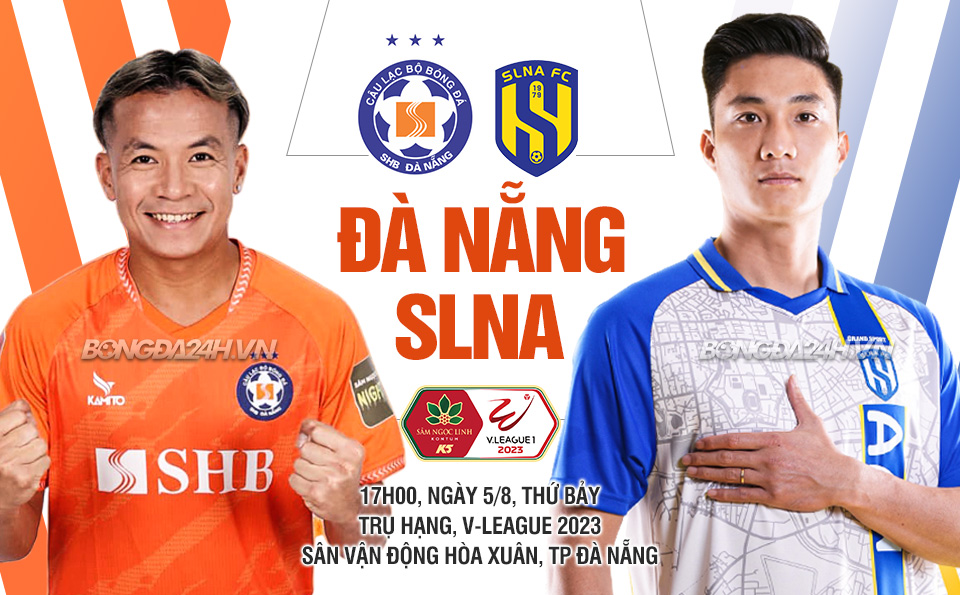 da Nang vs SLNA
