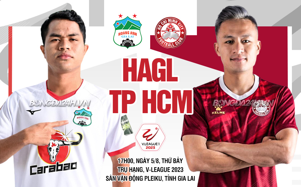 HAGL vs TPHCM