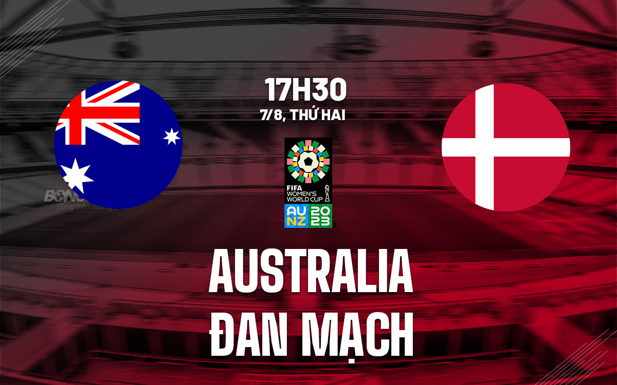 nhan dinh bong da soi keo australia vs dan mach world cup 2023 hom nay