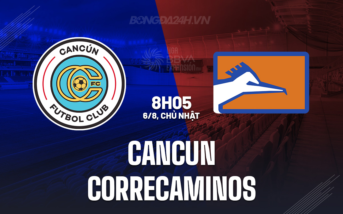 Cancun vs Correcaminos