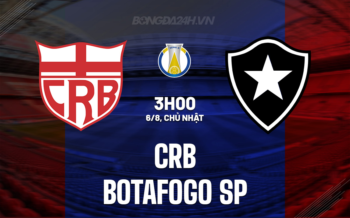 CRB vs Botafogo CRB vs Botafogo