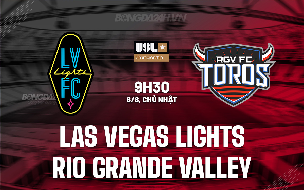 Las Vegas Lights vs Rio Grande Las Vegas Lights vs Rio Grande