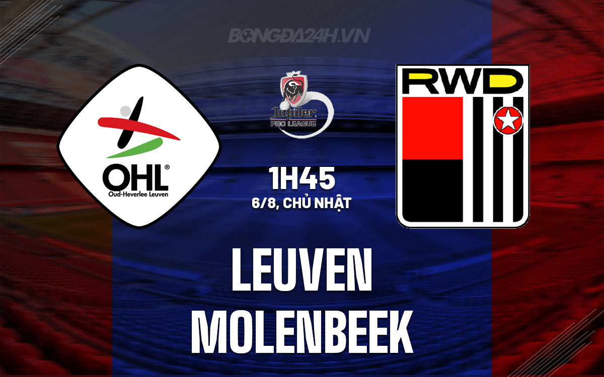 Leuven vs Molenbeek Leuven vs Molenbeek