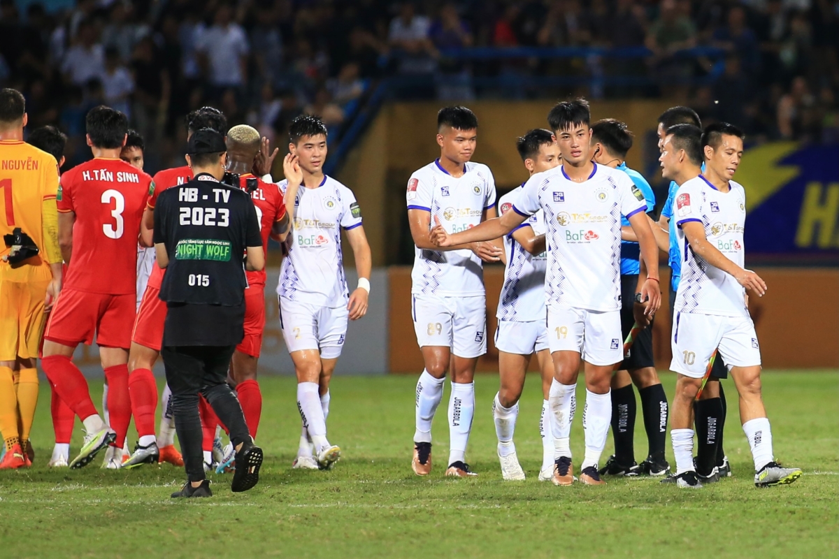 Đua vô địch V-League 2023 Cơ hội vẫn chia đều cho tất cả 1