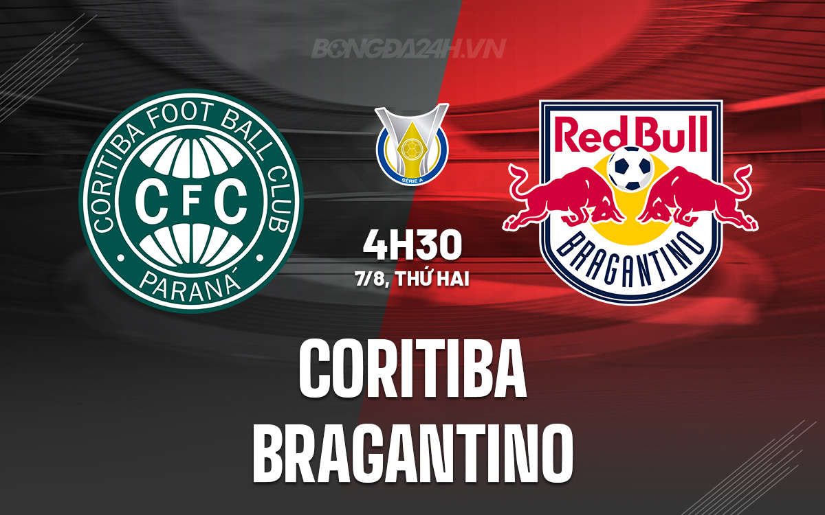 Coritiba vs Bragantino Coritiba vs Bragantino