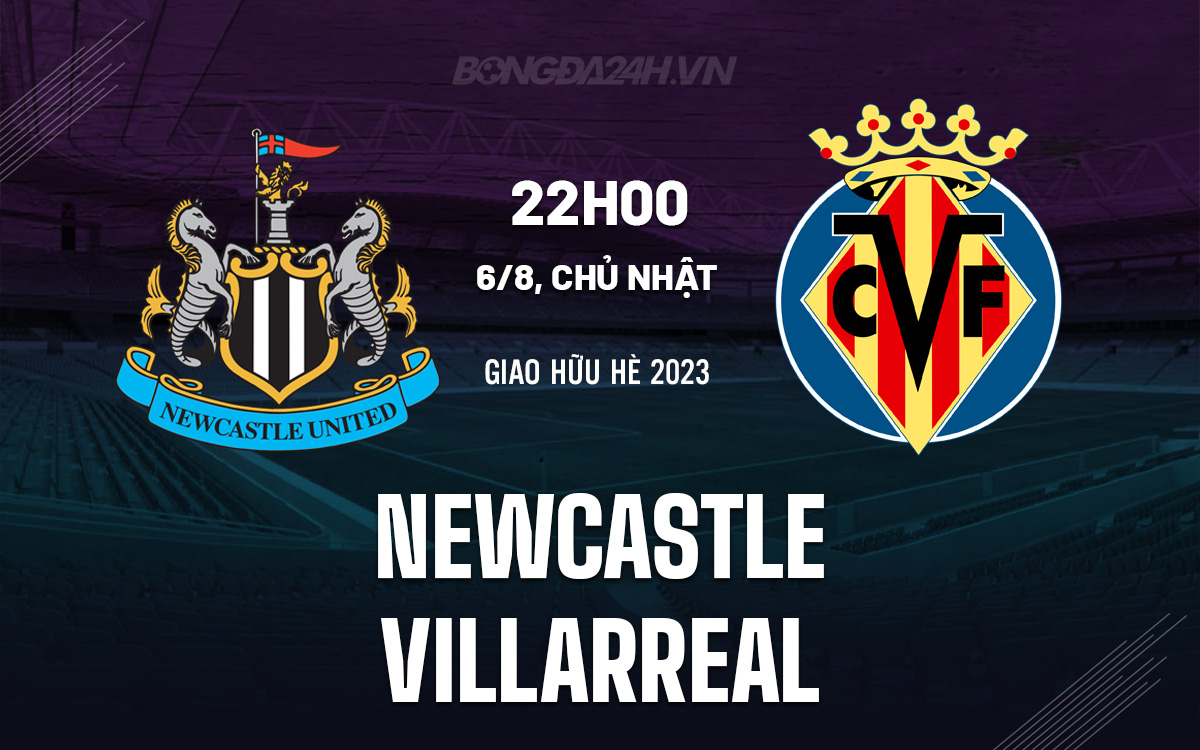 Newcastle vs Villarreal