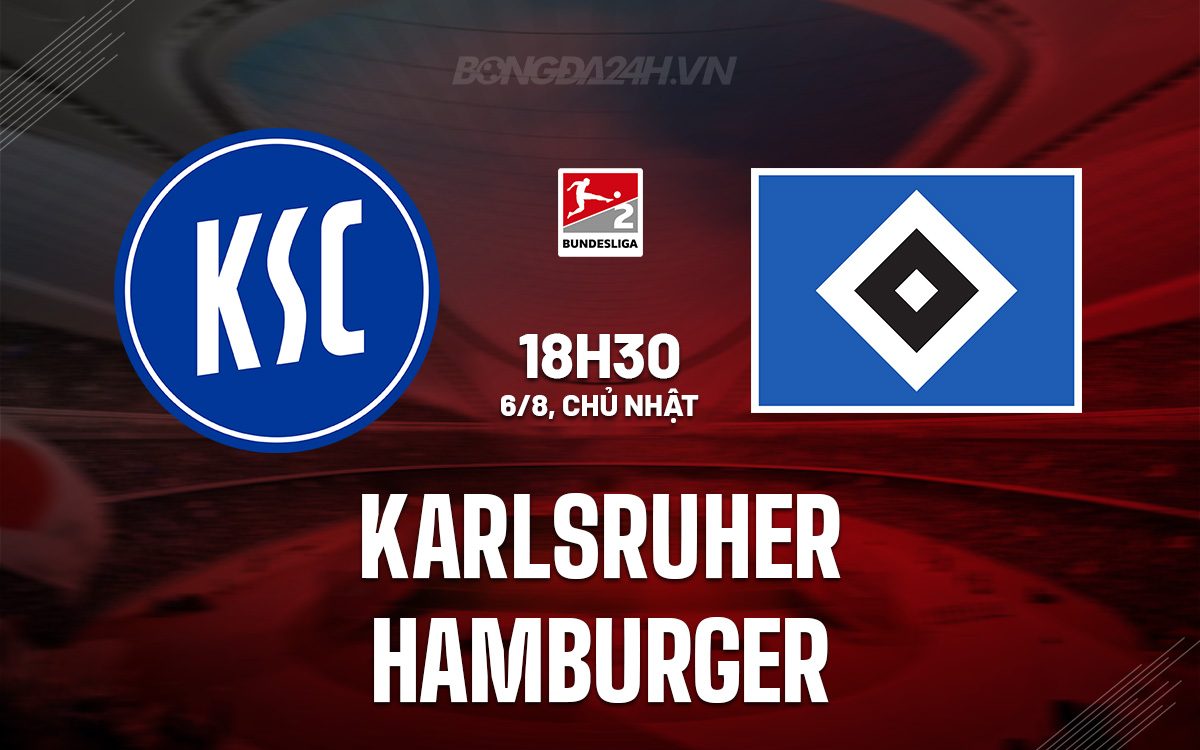 Karlsruher vs Hamburger