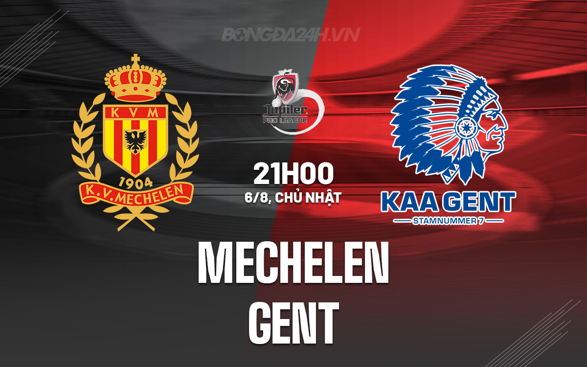 Mechelen vs Gent Mechelen vs Gent