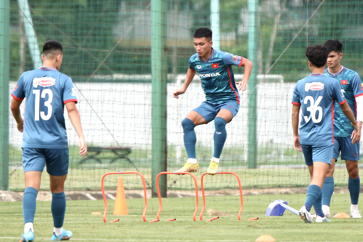 U23 Viet Nam chieu 7/8