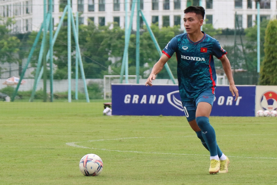 ĐT U23 Việt Nam bổ sung dàn viện binh chất lượng 4