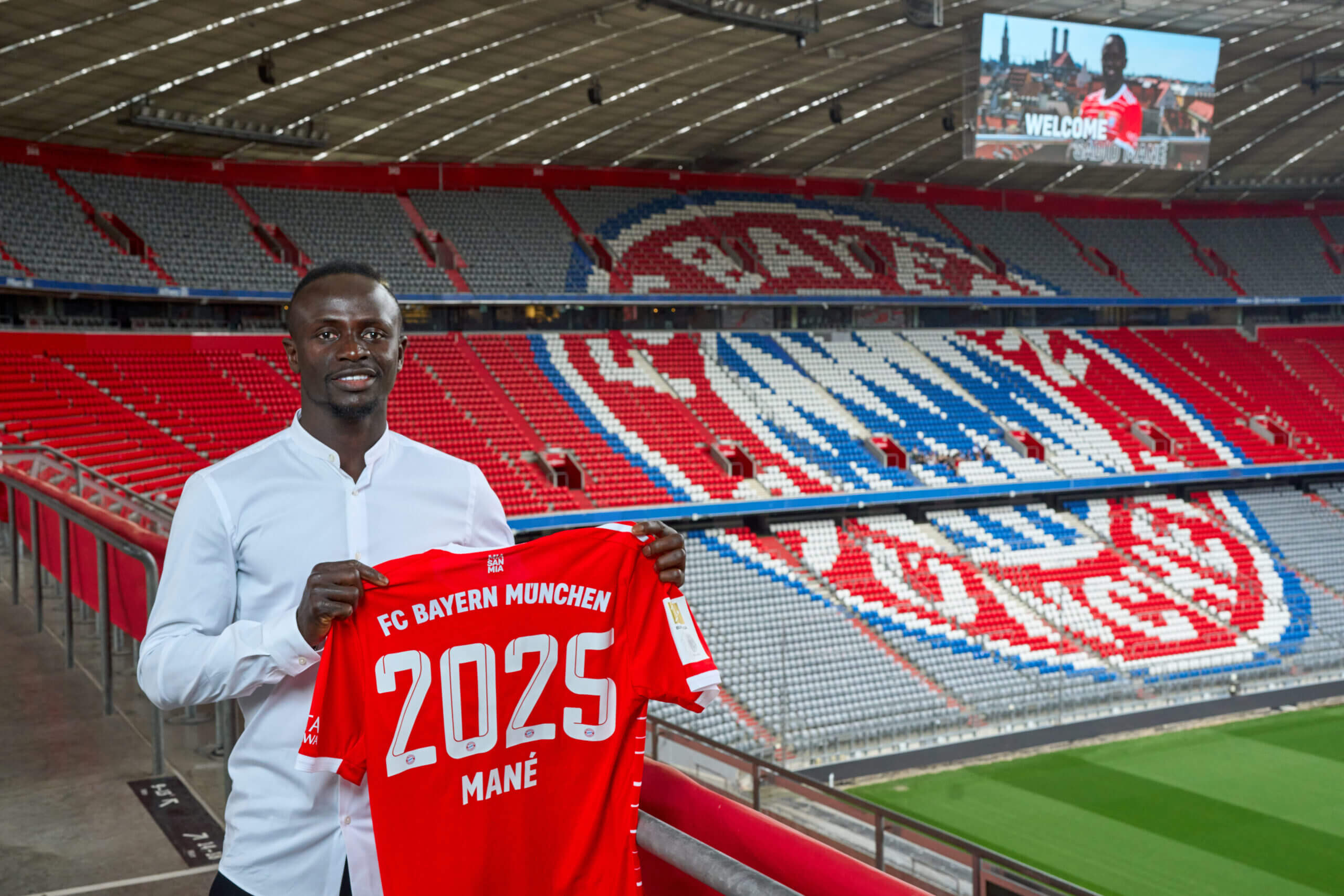 Sadio Mane rời Bayern Munich Chia tay sớm bớt đau thương 2