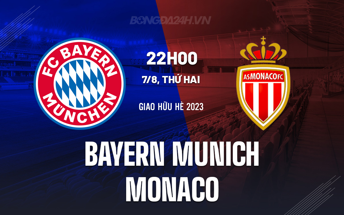 Bayern munic - monaco