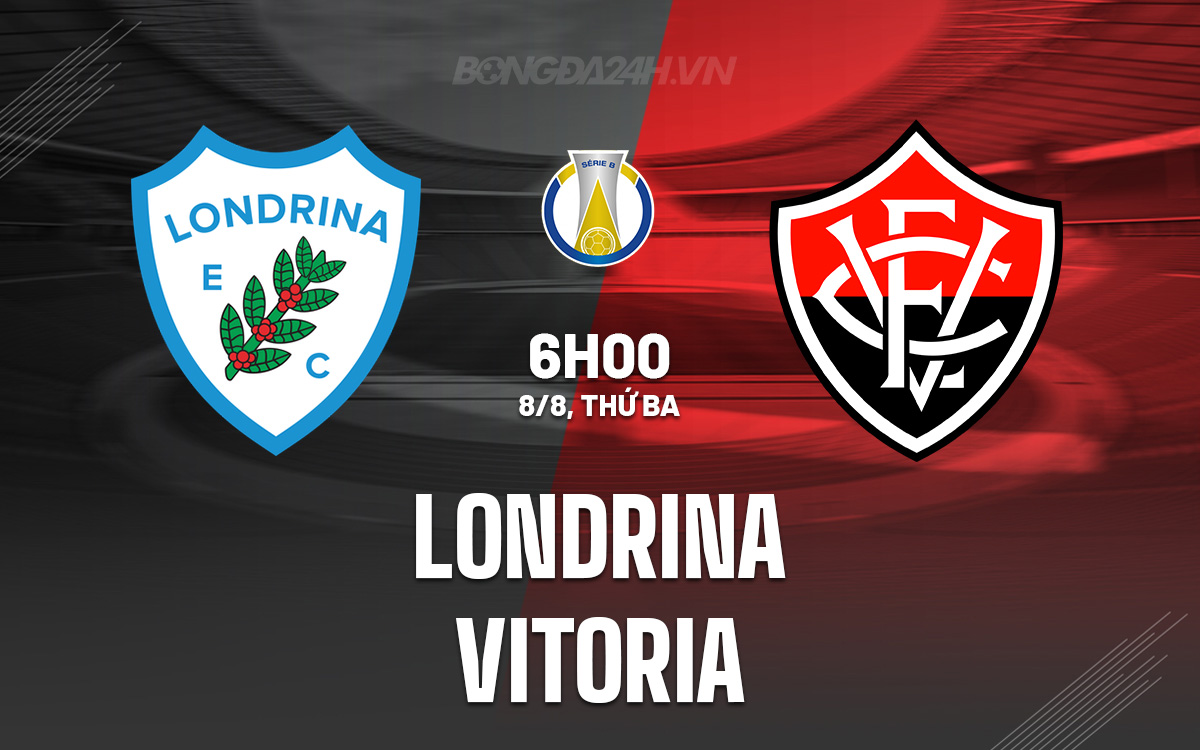 Londrina vs Vitoria