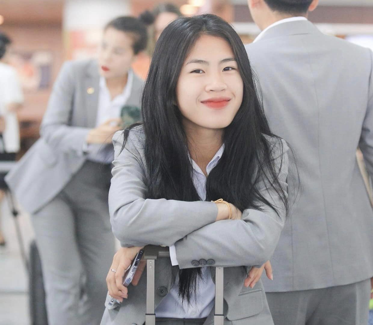 Cơn lốc đường biên Thanh Nhã khoe loạt ảnh sexy đón tuổi 22 7 Cơn lốc đường biên Thanh Nhã khoe loạt ảnh sexy đón tuổi 22 7