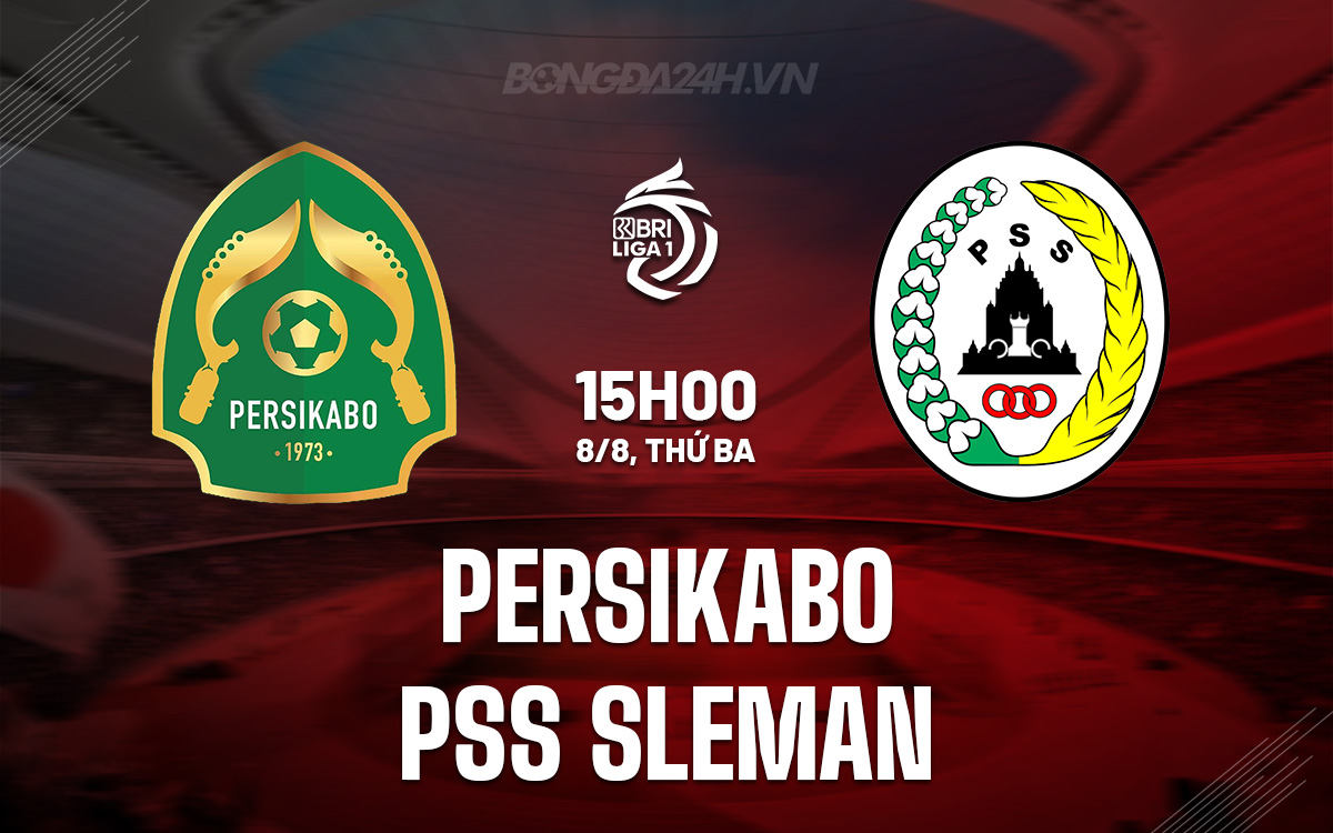 Persikabo vs PSS Sleman (1)