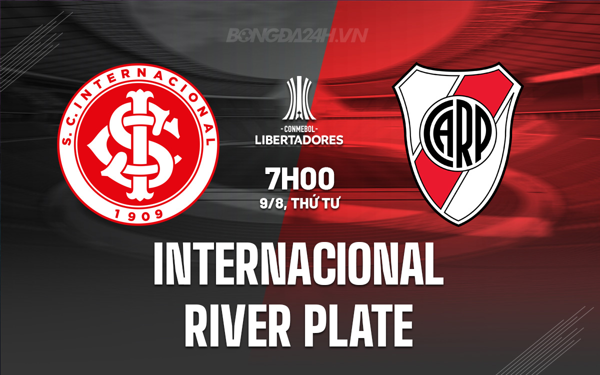 Internacional vs River Plate Internacional vs River Plate