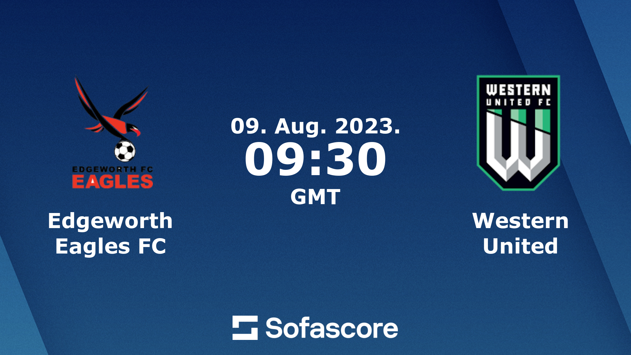 Edgeworth Eagles vs Western United