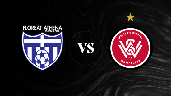 Floreat Athena vs Western Sydney Wanderers