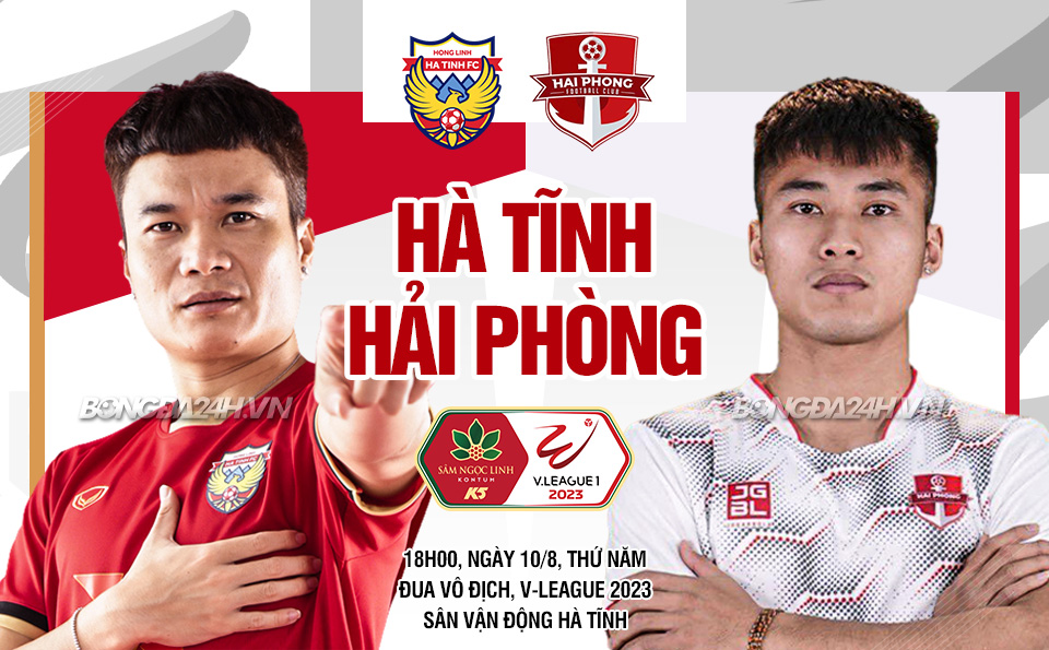 Nhận định Hà Tĩnh vs Hải Phòng Nhan dinh Ha Tinh vs Hai Phong