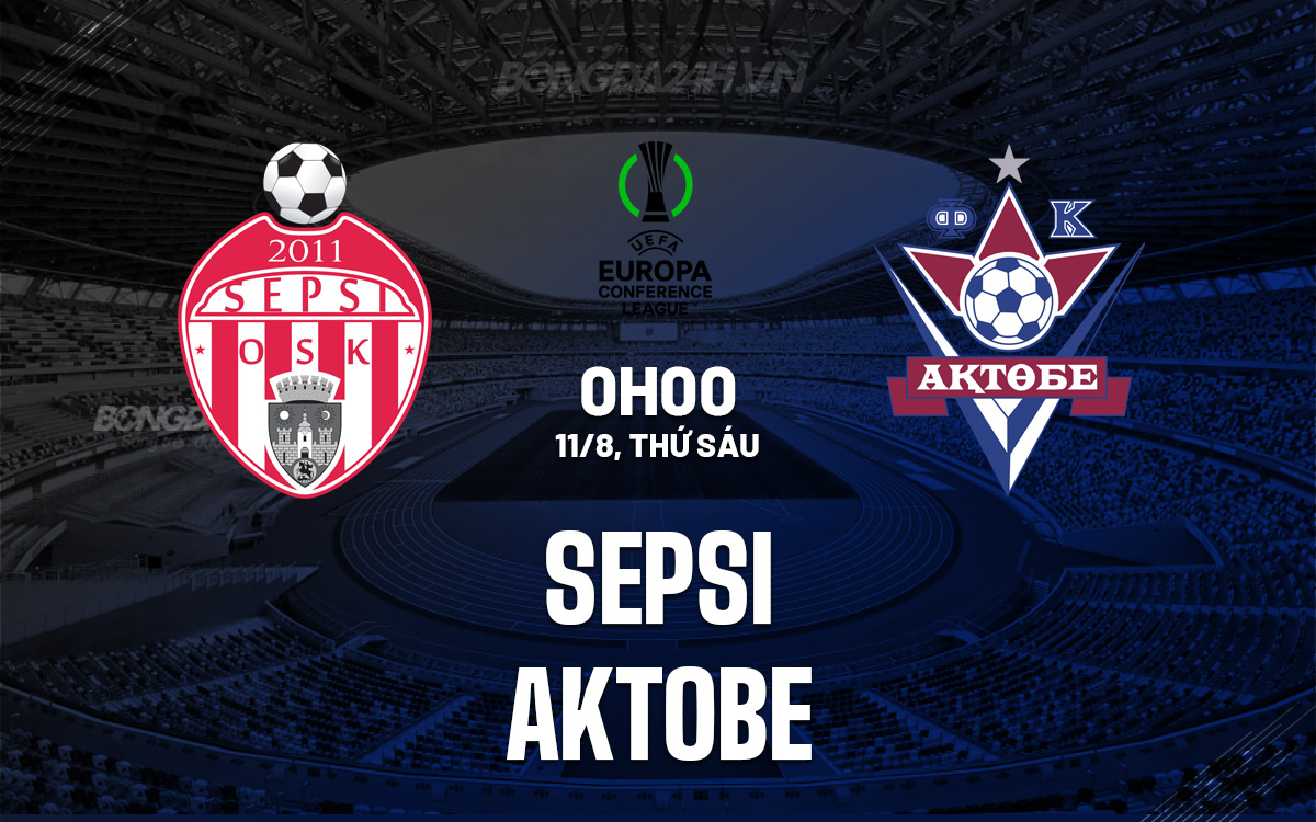 Sepsi vs Aktobe (1) Sepsi vs Aktobe (1)