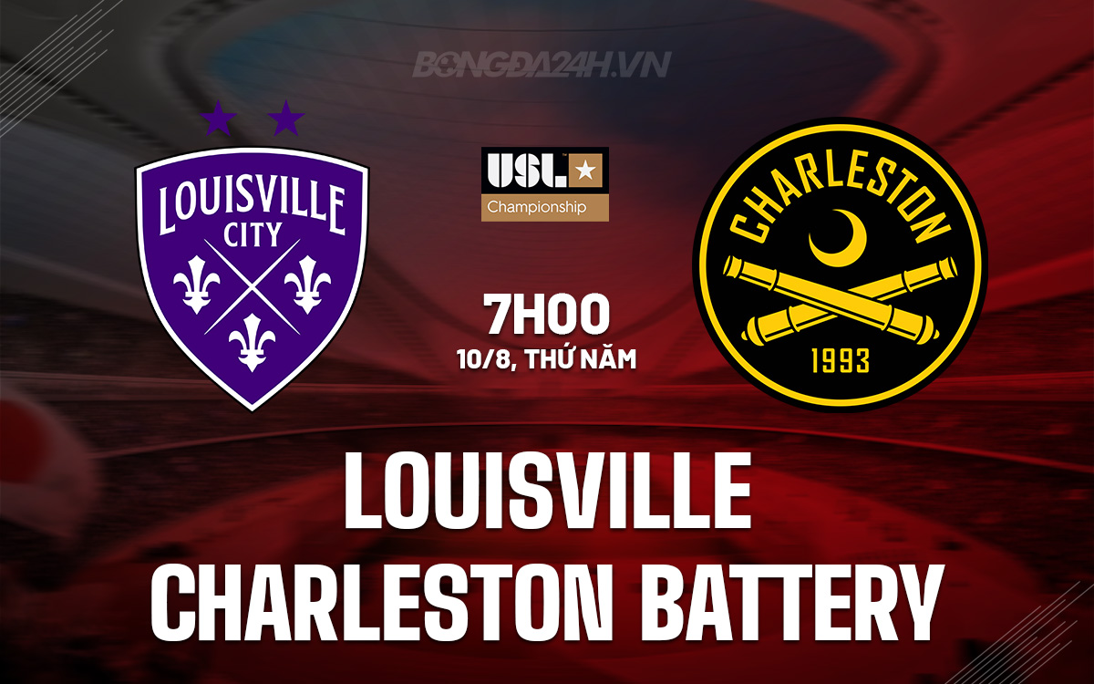 Louisville vs Charleston Battery