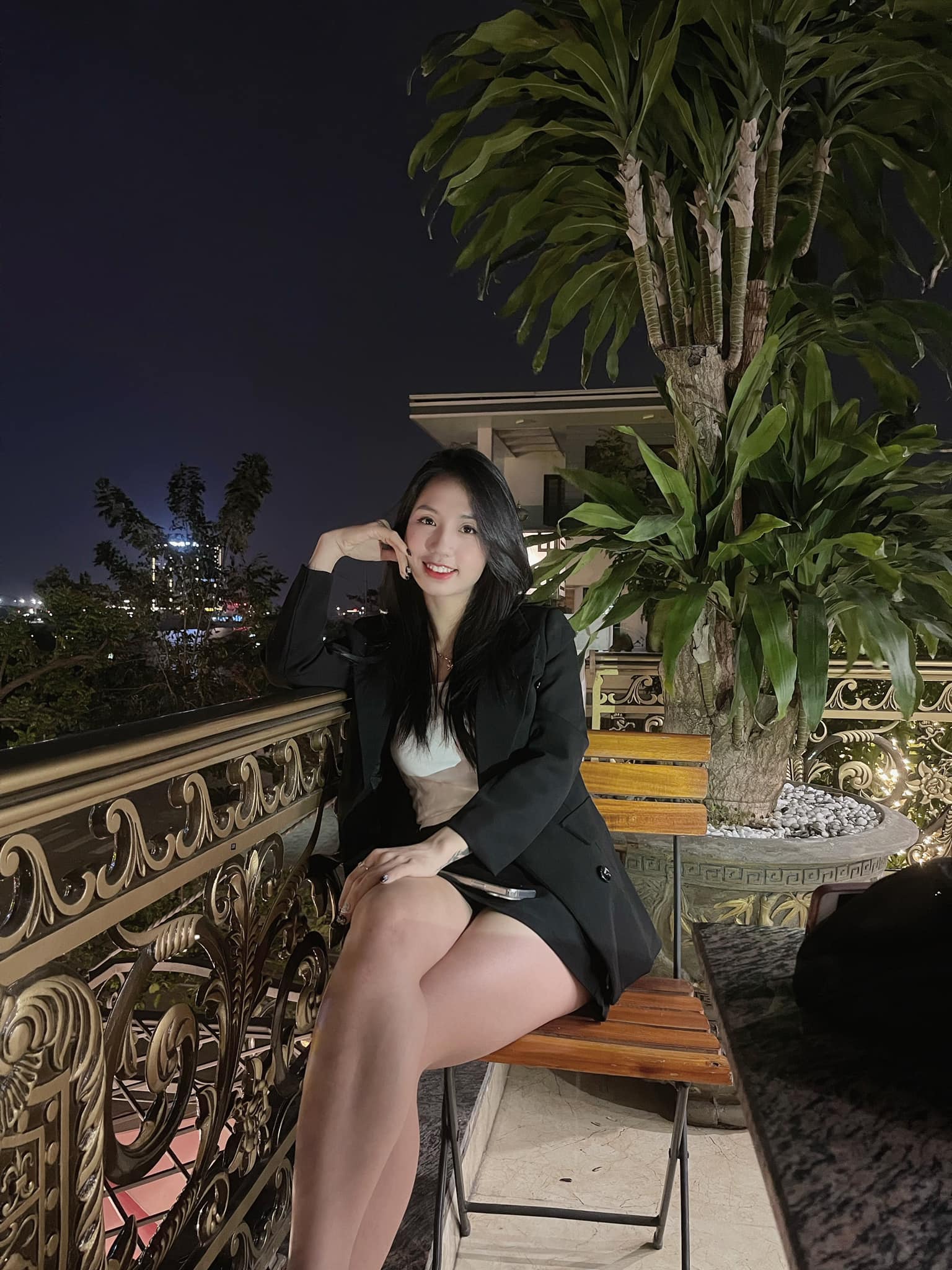 Tân binh ĐT nữ Việt Nam gây sốt trở lại vì càng ngày càng xinh 4 Tân binh ĐT nữ Việt Nam gây sốt trở lại vì càng ngày càng xinh 4