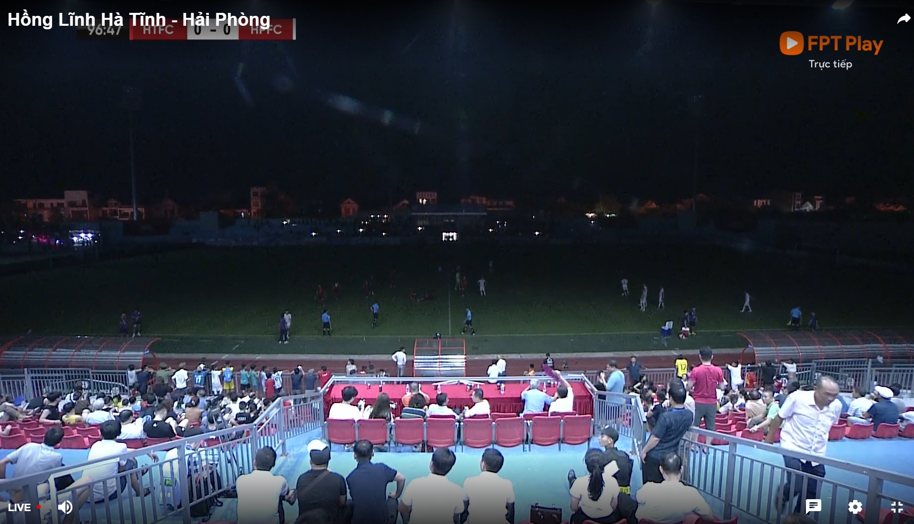 CLB TPHCM va Binh Duong