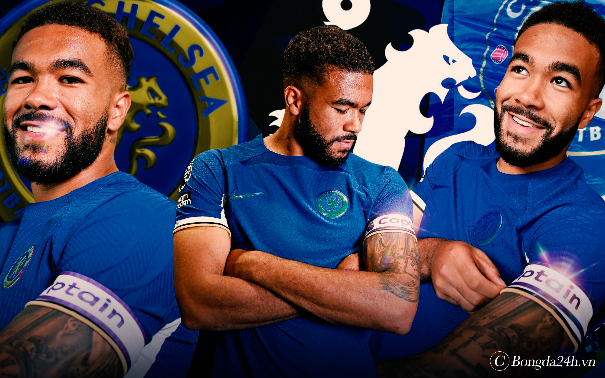 Reece James Reece James