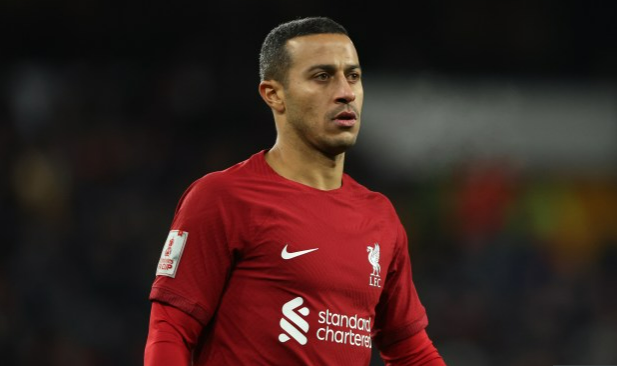 Thiago Alcantara được các đội bóng ở Ả Rập Xê Út quan tâm Thiago Alcantara duoc cac doi bong o a Rap Xe ut quan tam