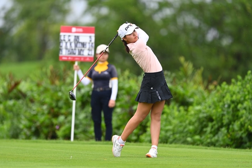 golf vo dich quoc gia 11/8