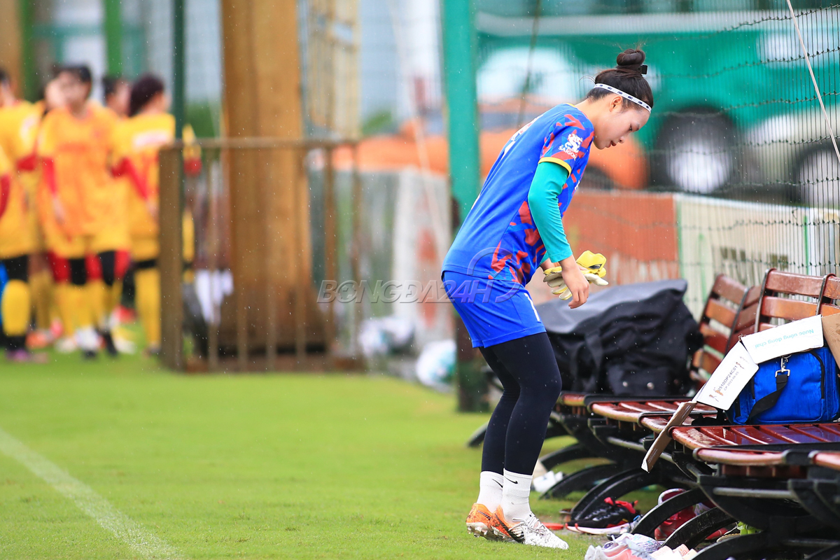 ĐT nữ Việt Nam hội quân cho ASIAD, Trần Thị Duyên trở lại 4