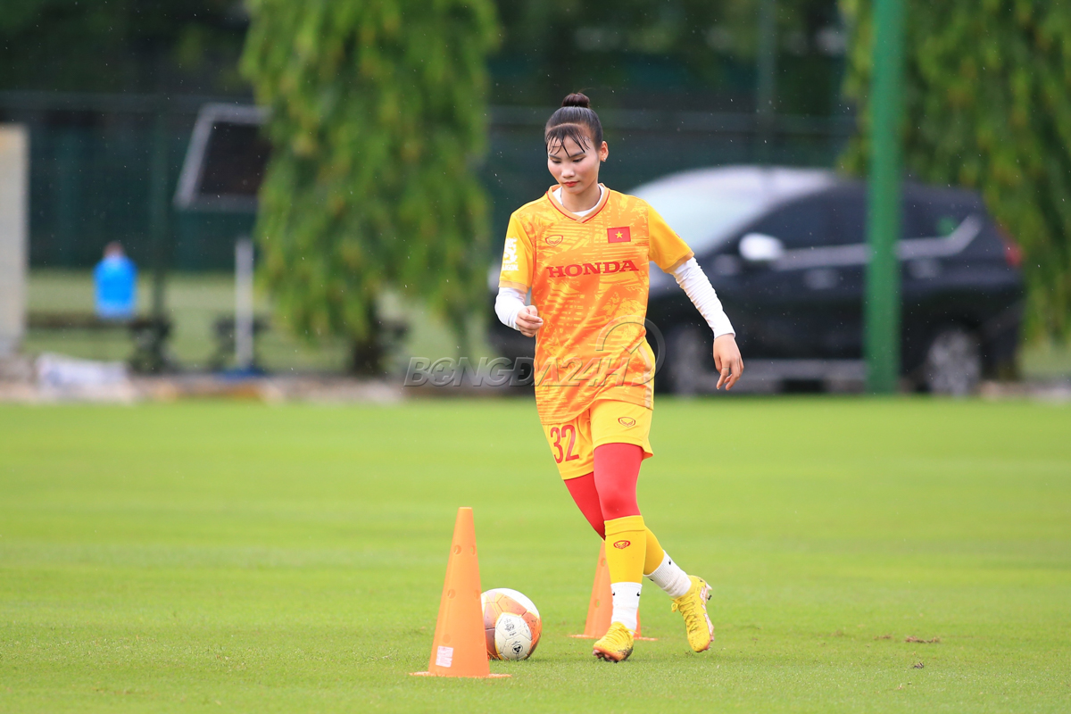 ĐT nữ Việt Nam hội quân cho ASIAD, Trần Thị Duyên trở lại 7