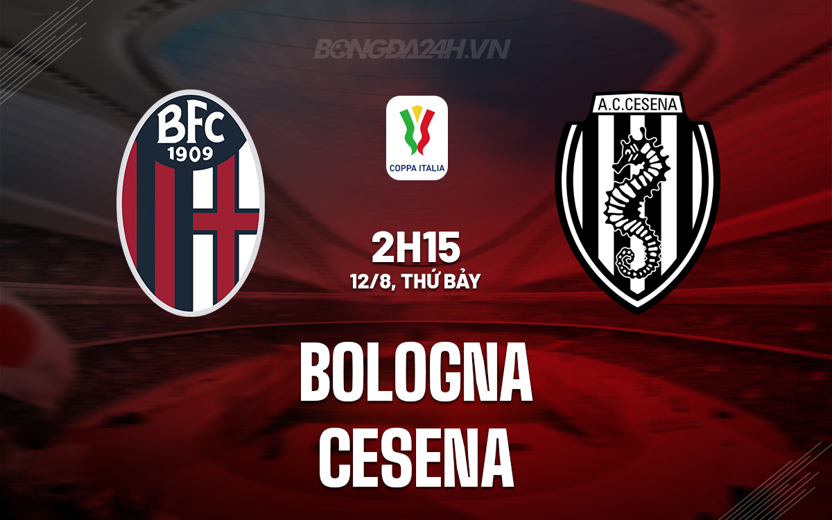 Bologna vs Cesena Bologna vs Cesena