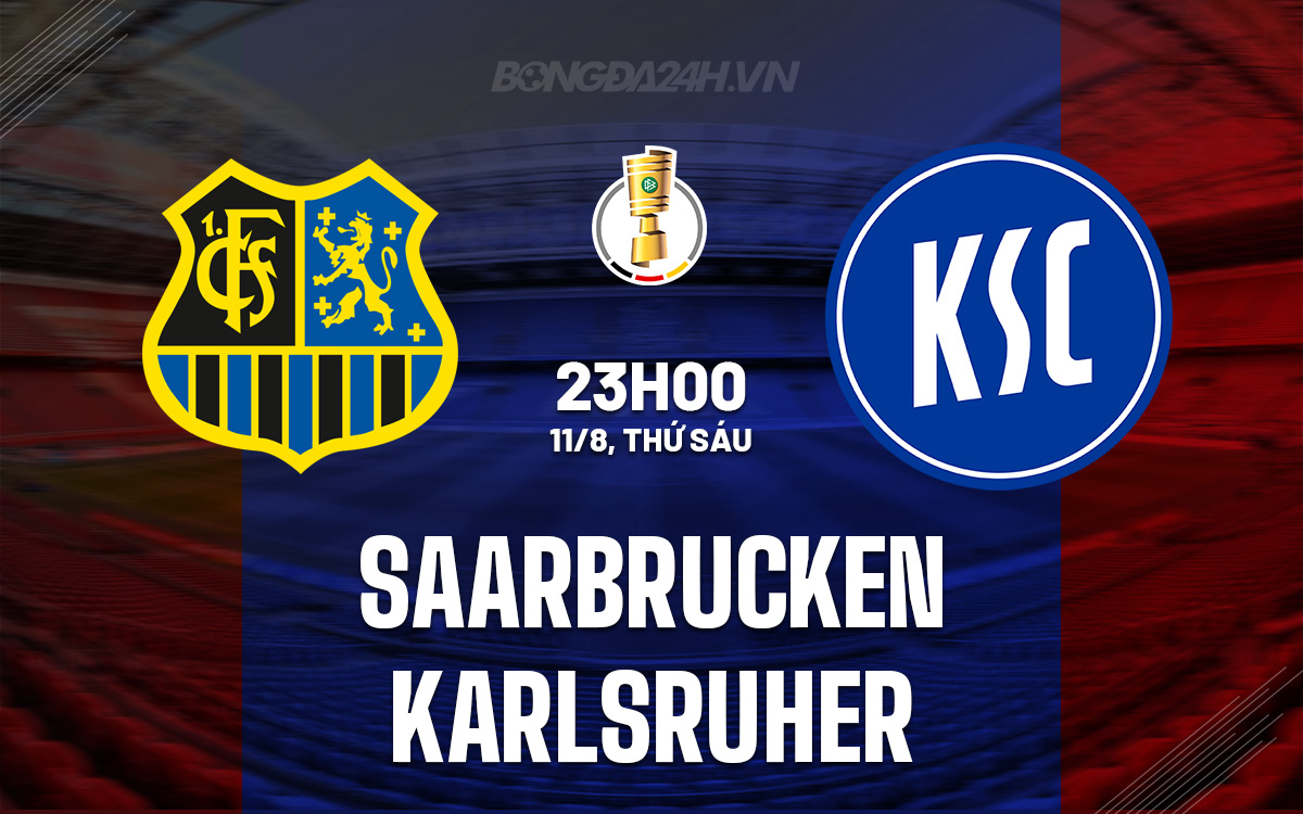 Saarbrucken vs Karlsruher