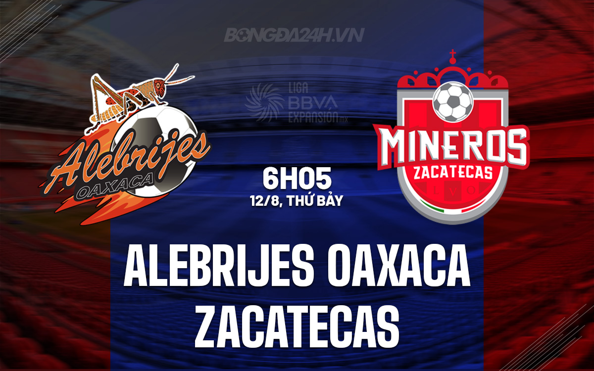 Zacatecas vs Alebrijes