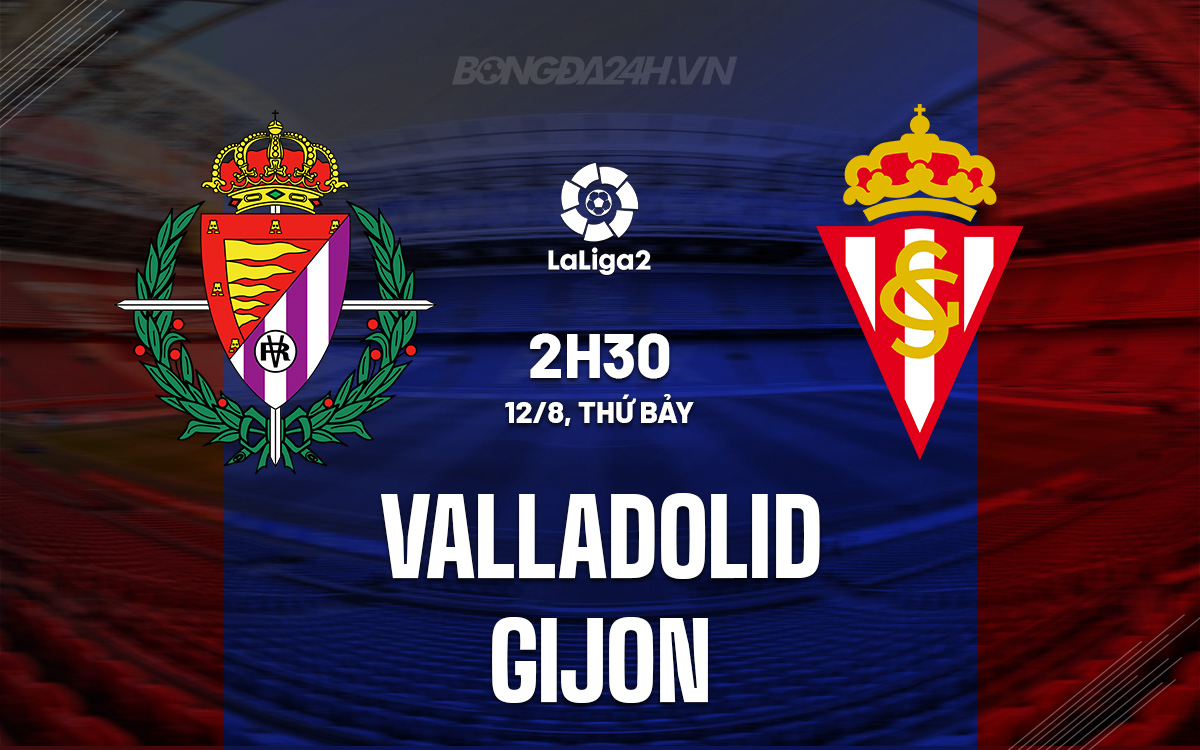 Valladolid vs Gijon