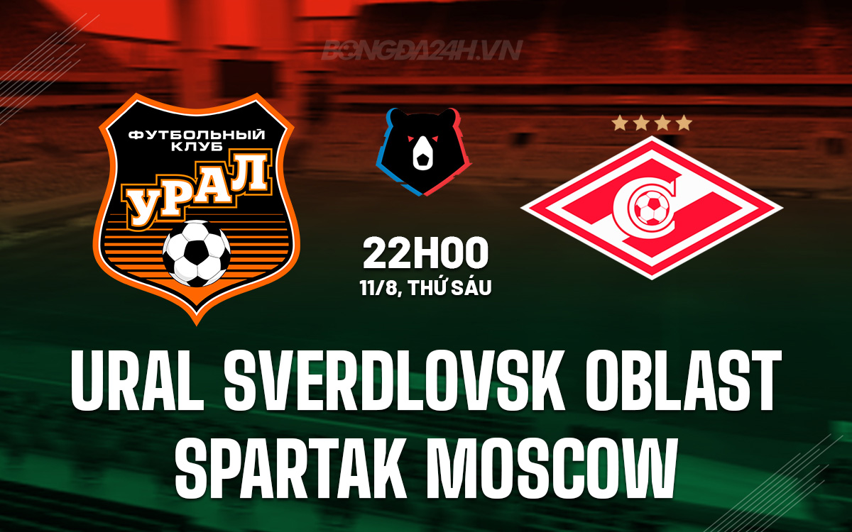 Ural U19 vs Spartak Moscow U19 Prediction, Odds & Betting Tips 10/20/2023