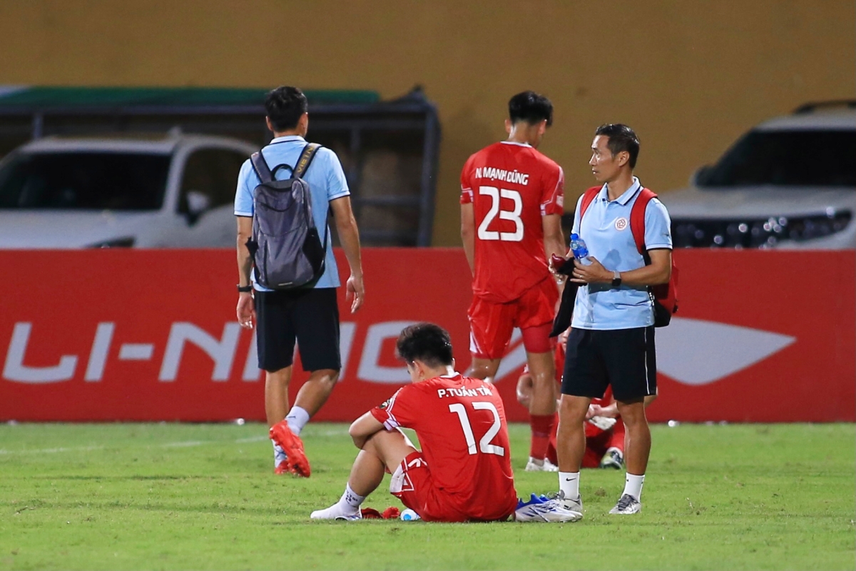 Viettel vs CAHN 12/8