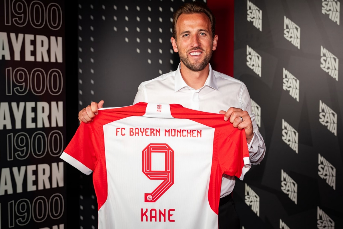 Harry Kane gửi lời chia tay xúc động tới Spurs 2