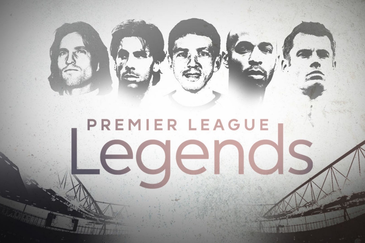 Huyền thoại Premier League Huyen thoai Premier League