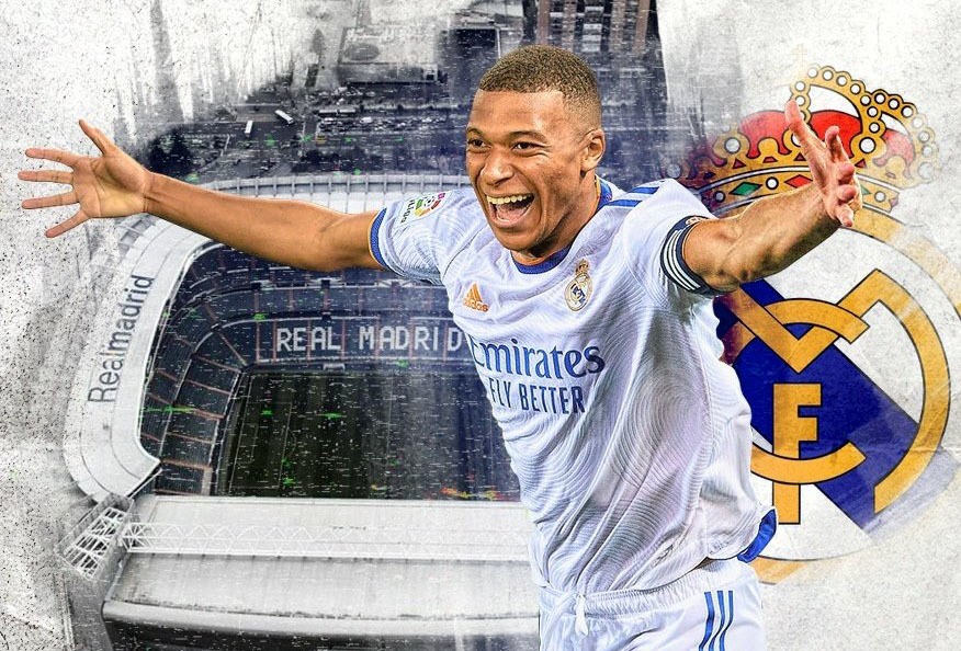 Kylian Mbappe Khi chiếc áo Paris Saint-Germain đã quá chật chội 3