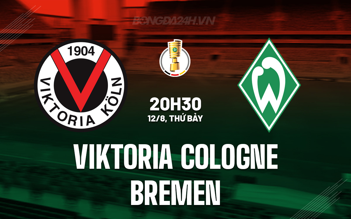 Viktoria Cologne vs Bremen
