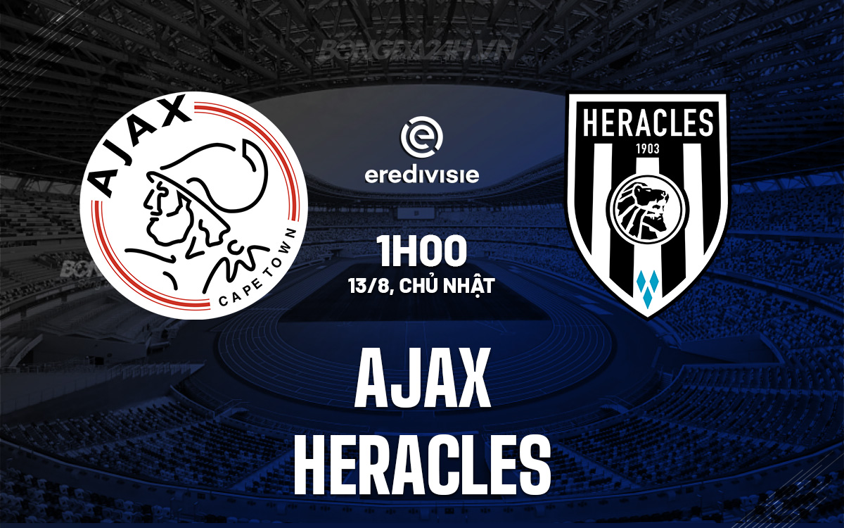 Ajax vs Heracles