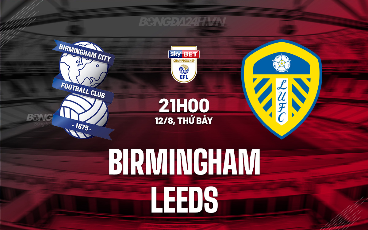 Birmingham vs Leeds