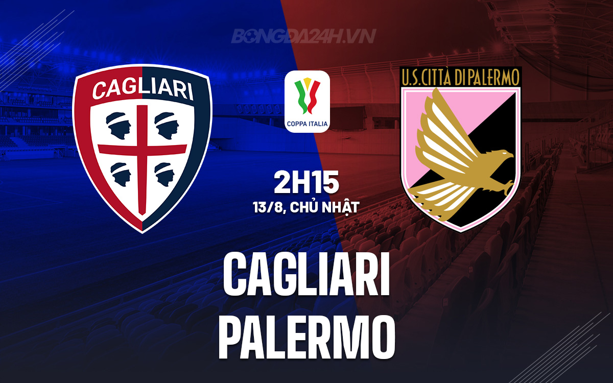 Cagliari vs Palermo