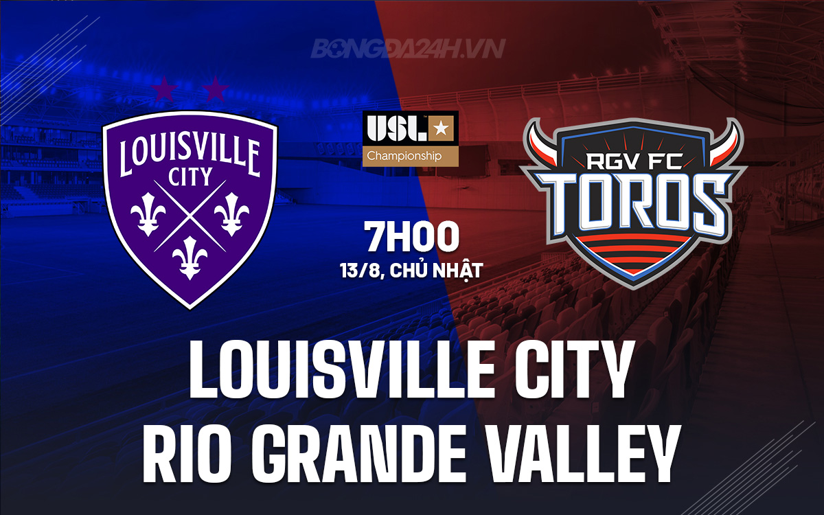 Louisville City vs Rio Grande